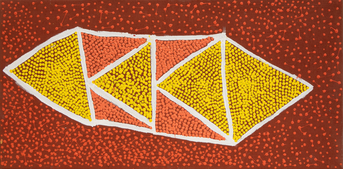 Glenda Kapi Tjukurrpa