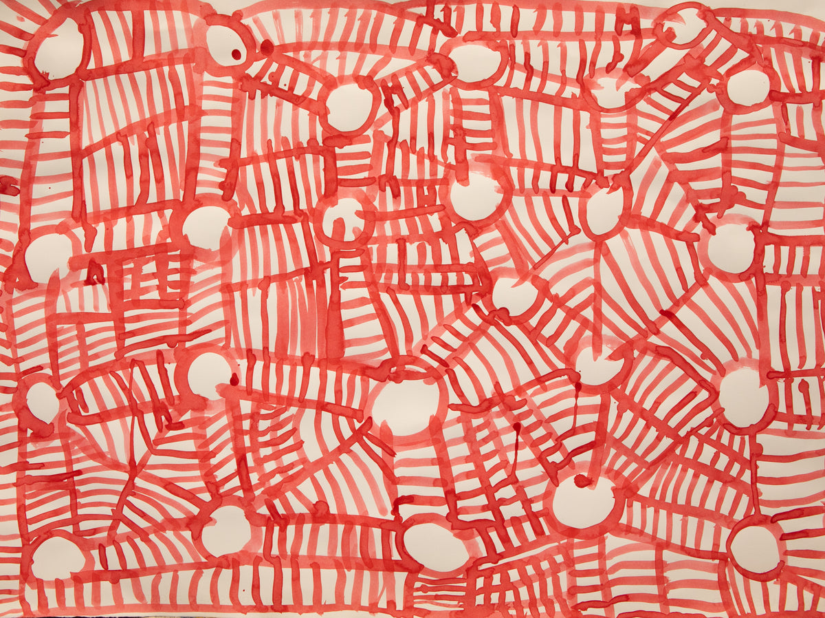 Doris Bush- Nyumanu Story